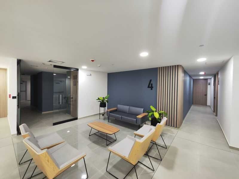 Consultorio en arriendo ubicado en Medellín, sector San Diego