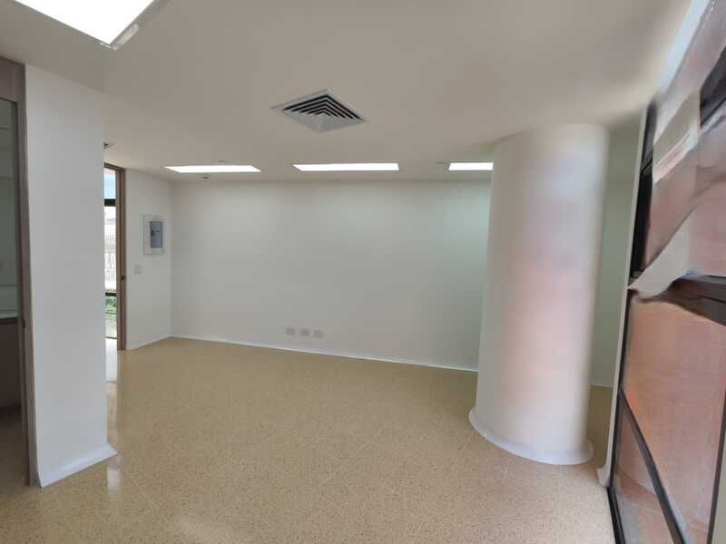 Consultorio en arriendo ubicado en Medellín, sector San Diego