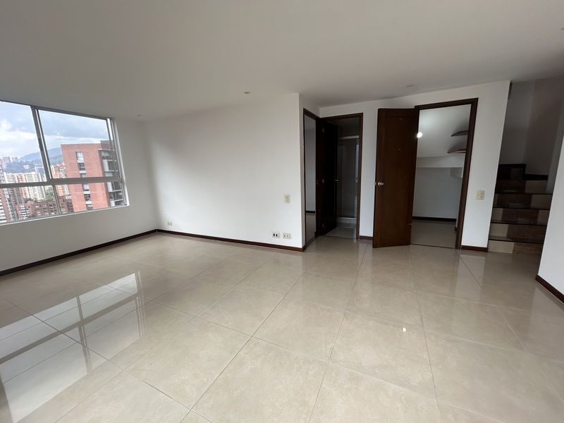 Apartamento en arriendo ubicado en Medellín, sector Santa Fe