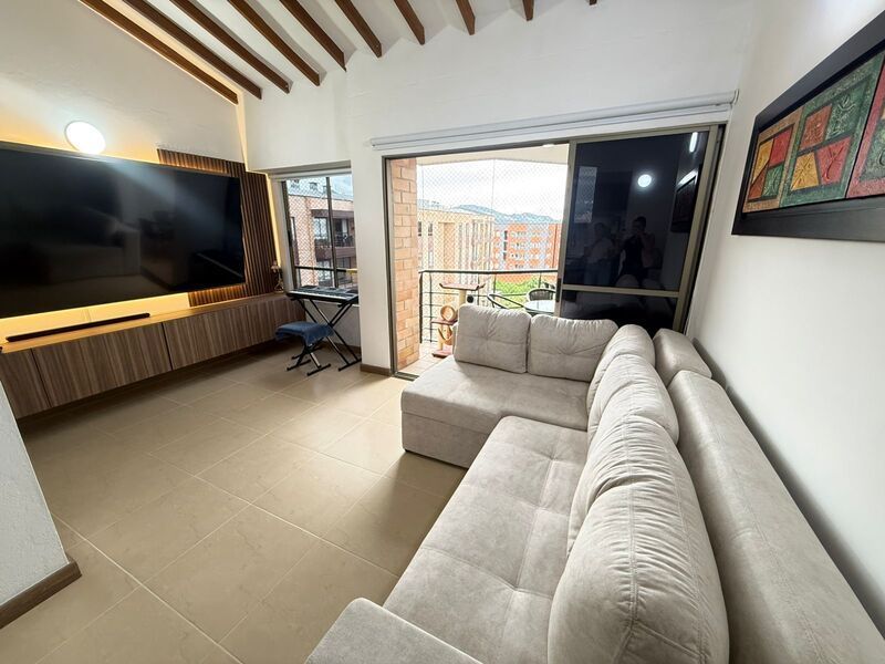 Apartamento en venta ubicado en La Ceja, sector Villa Laura