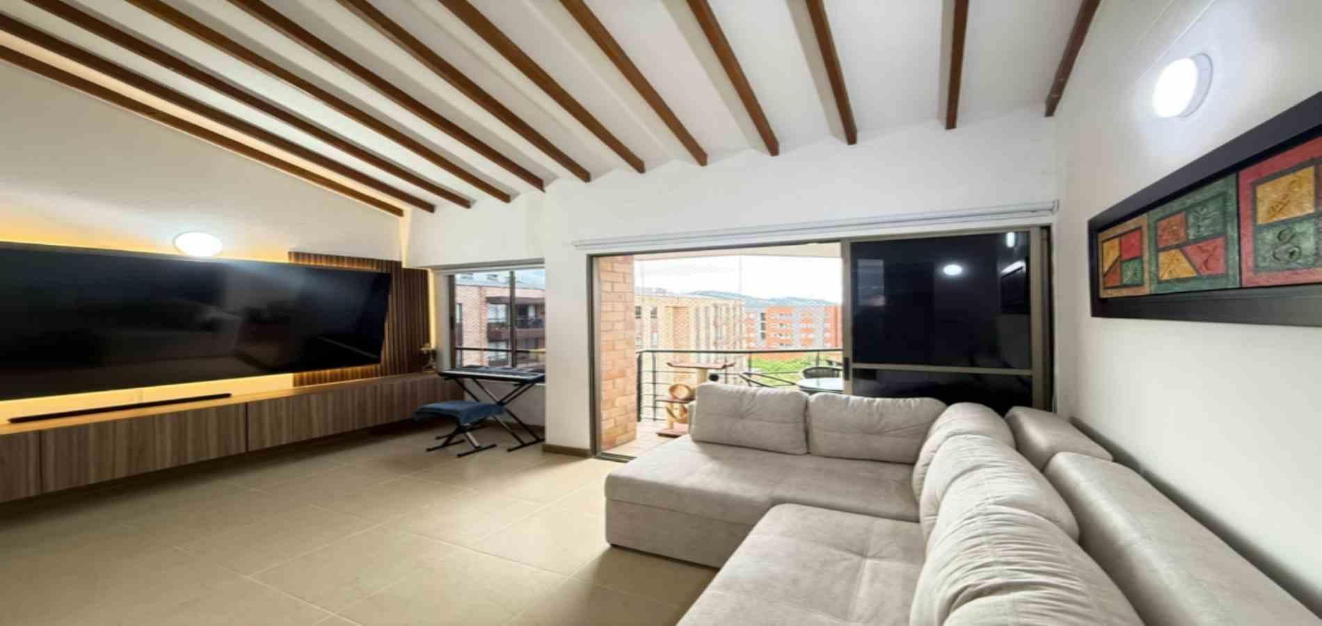 Apartamento en venta ubicado en La Ceja, sector Villa Laura