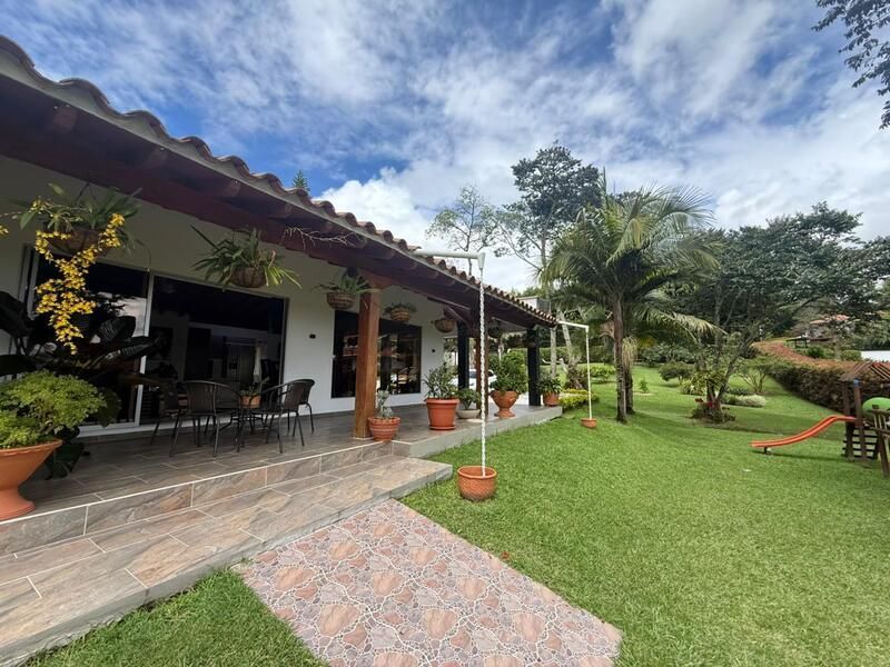 Casa en venta ubicada en La Ceja, sector El Tambo