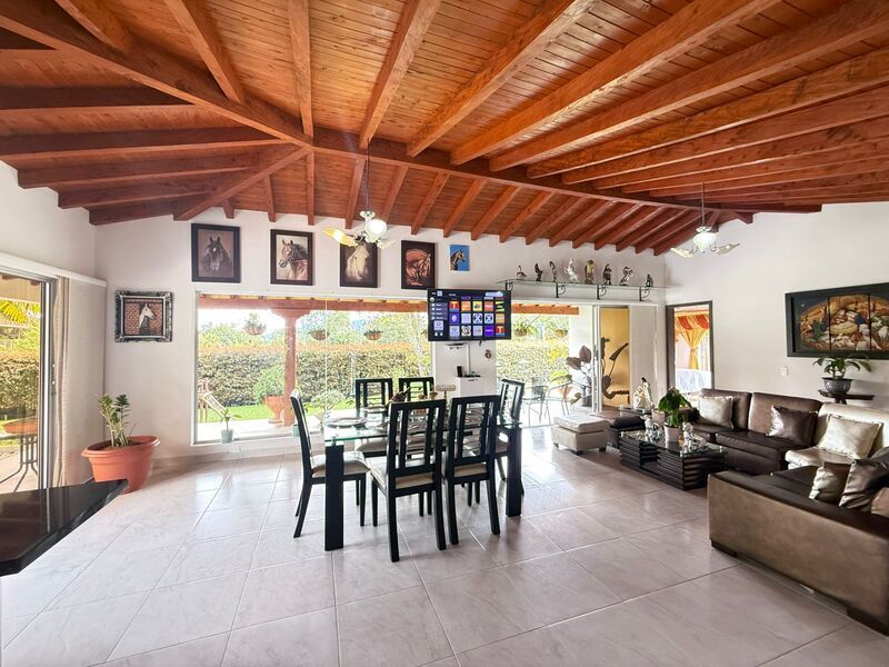 Casa en venta ubicada en La Ceja, sector El Tambo
