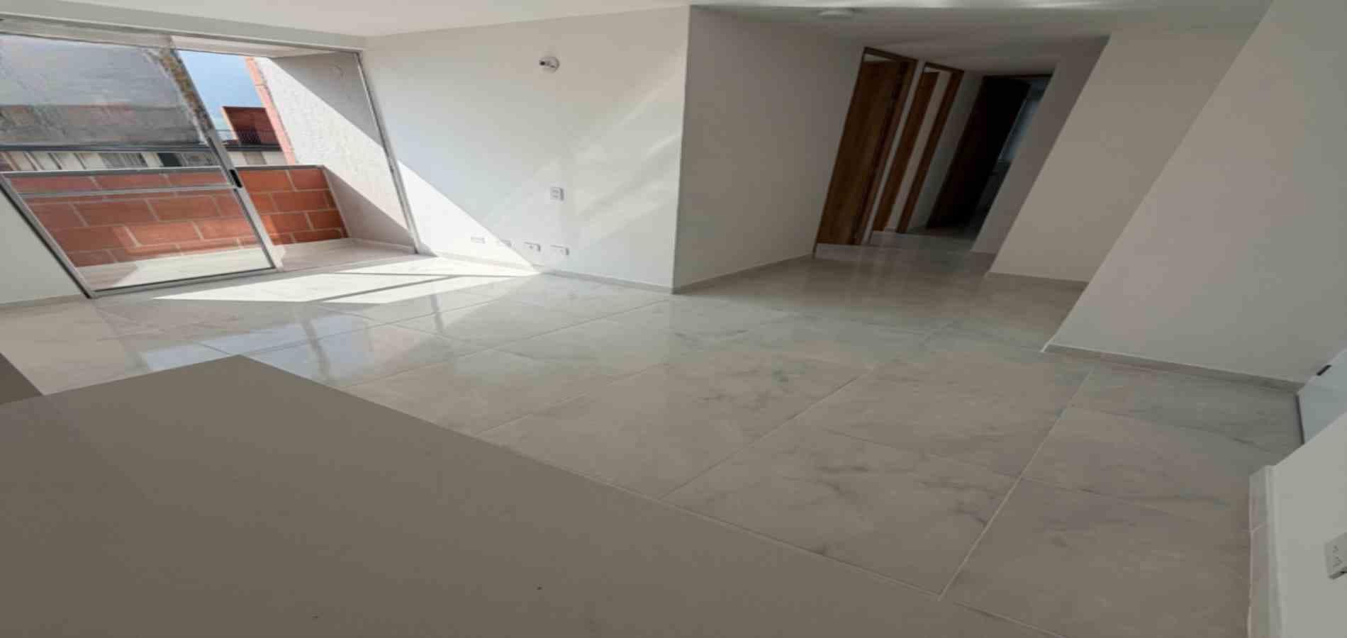 Apartamento en venta ubicado en Bello, sector Niquía
