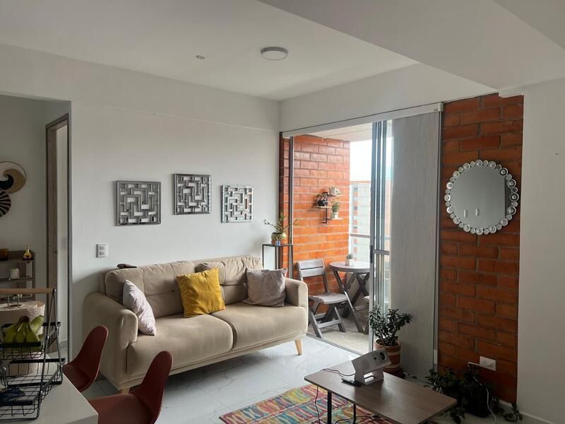 Apartamento en venta ubicado en Sabaneta, sector Tres Esquinas