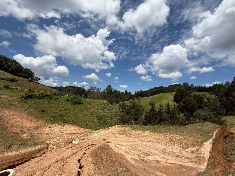 Lote en venta ubicado en La Ceja, sector Pantanillo