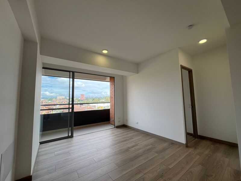 Apartamento en arriendo ubicado en Rionegro, sector San Nicolás