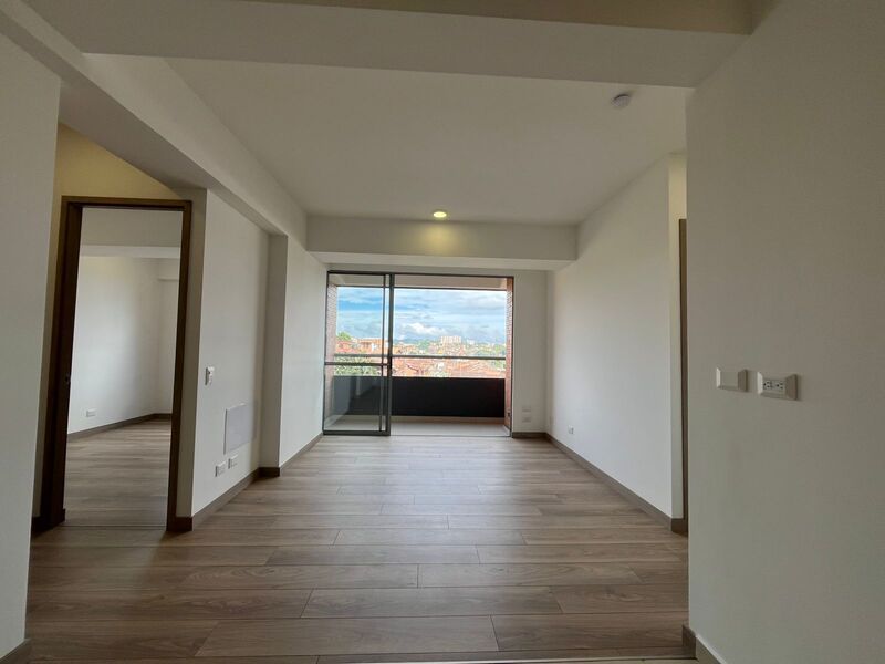 Apartamento en arriendo ubicado en Rionegro, sector San Nicolás