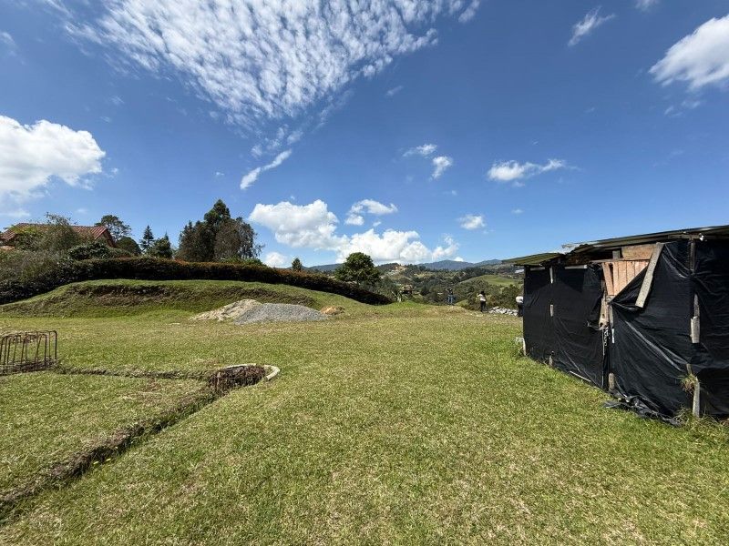 Lote en venta ubicado en El Retiro, sector El Pantanillo