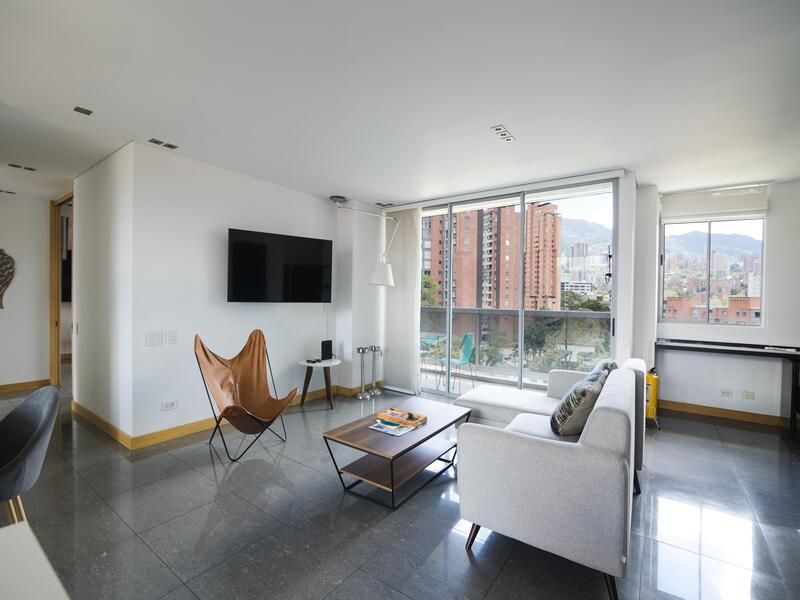 Apartamento en arriendo ubicado en Medellín, sector La Linde