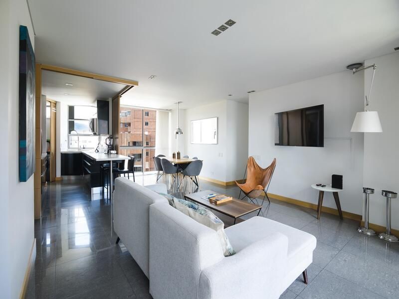 Apartamento en arriendo ubicado en Medellín, sector La Linde