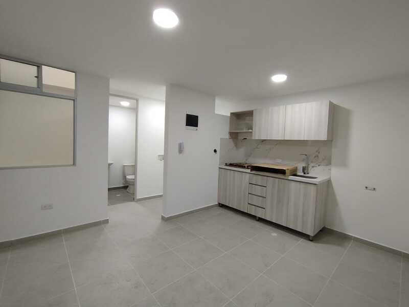 Apartaestudio en arriendo ubicado en Sabaneta, sector La Florida