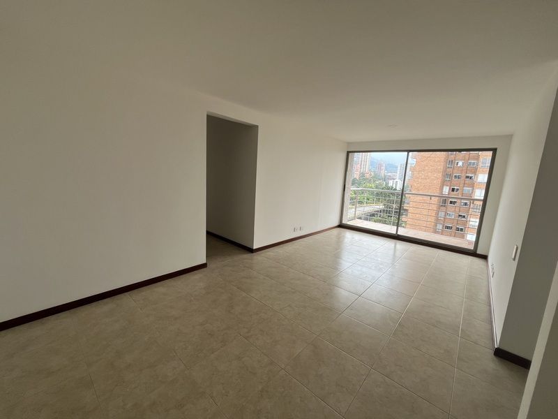 Apartamento en arriendo ubicado en Medellín, sector Los Balsos