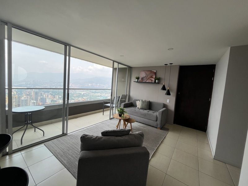 Apartamento en arriendo ubicado en Medellín, sector Palmas