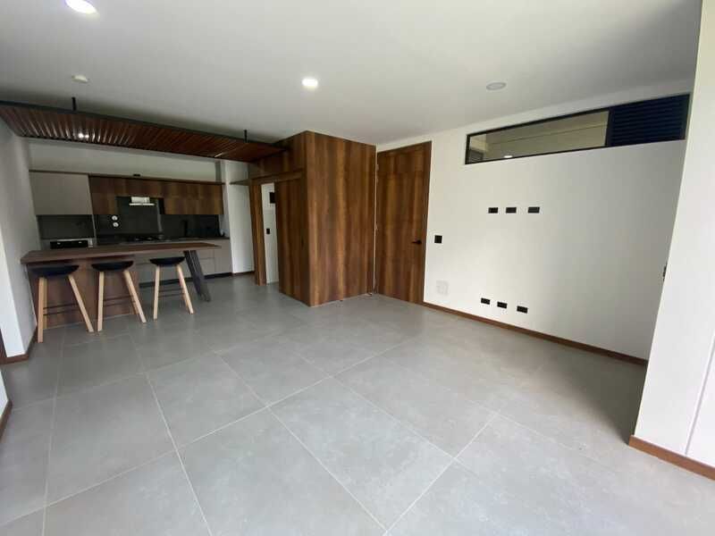 Apartamento en arriendo ubicado en Medellín, sector Las Palmas