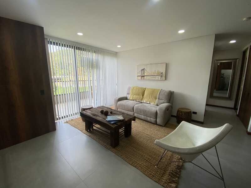 Apartamento en arriendo ubicado en Medellín, sector Las Palmas