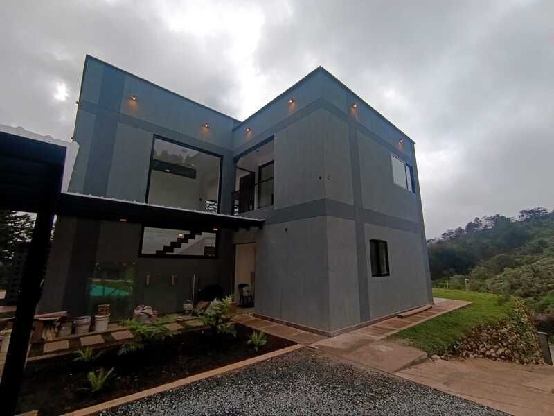 Casa en arriendo ubicada en La Ceja, sector Vía Don Diego