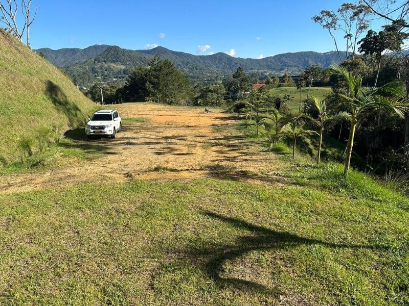 Lote en venta ubicado en La Ceja, sector El Capiro
