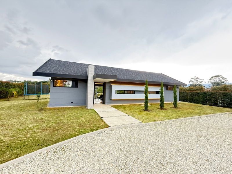 Casa en venta ubicada en La Ceja, sector San Nicolás