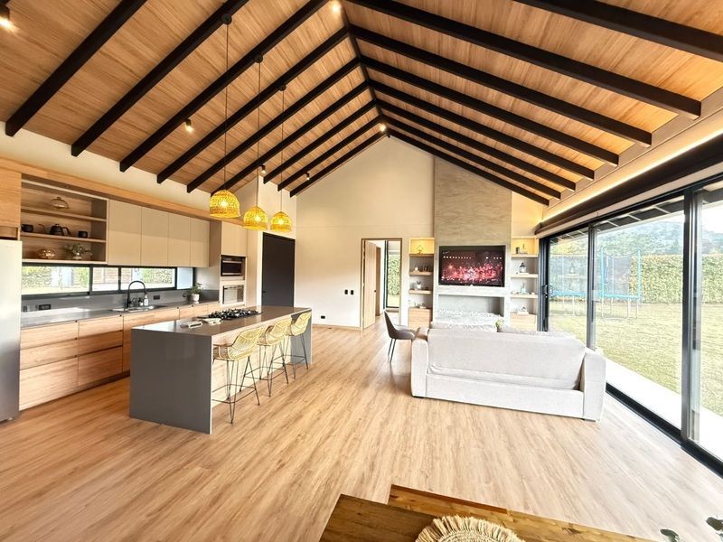 Casa en venta ubicada en La Ceja, sector San Nicolás