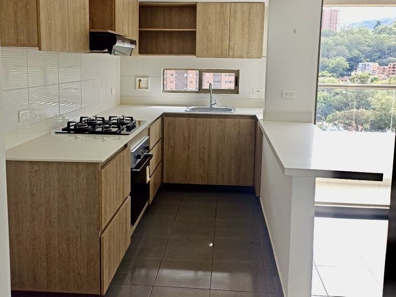Apartamento en venta ubicado en Bello, sector Santa Ana