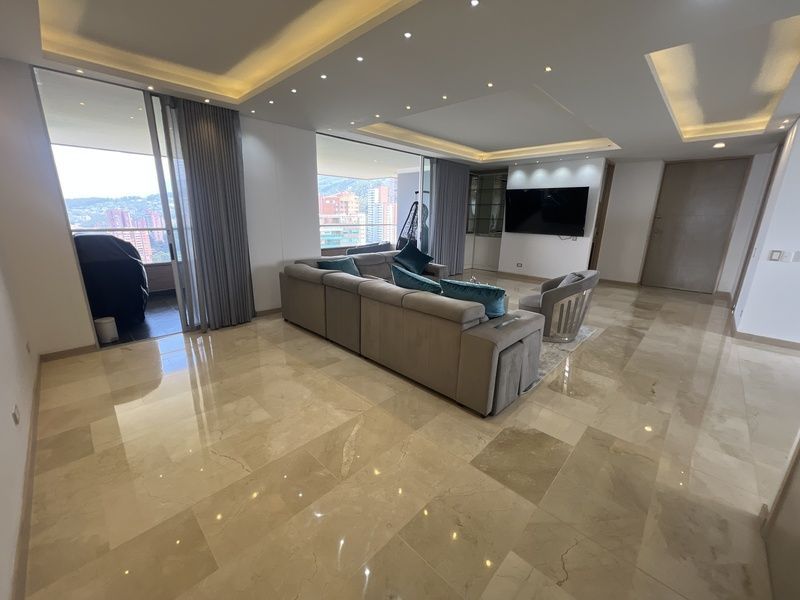 Apartamento en arriendo ubicado en Medellín, sector El Tesoro