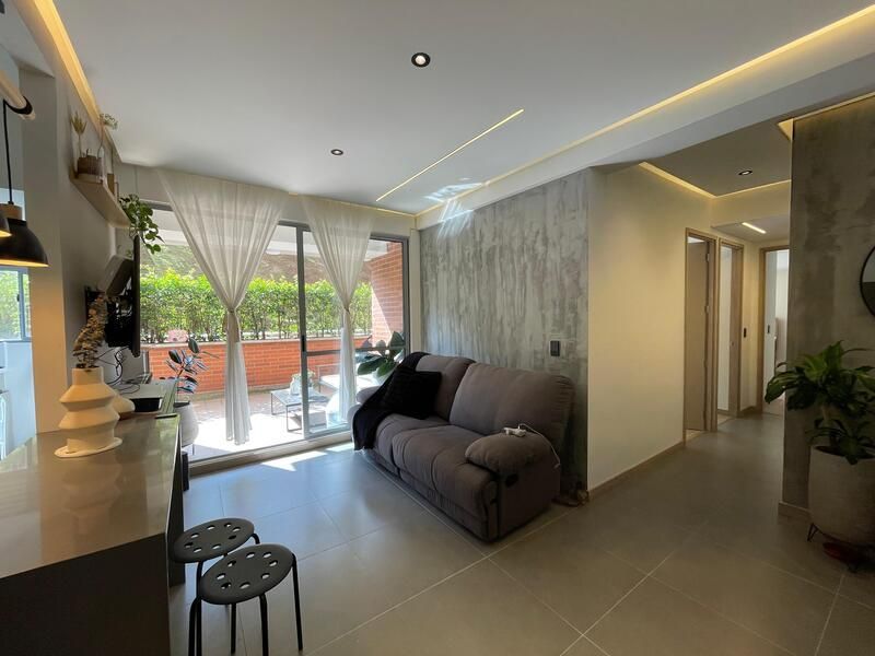 Apartamento en venta ubicado en Bello, sector Cabañas