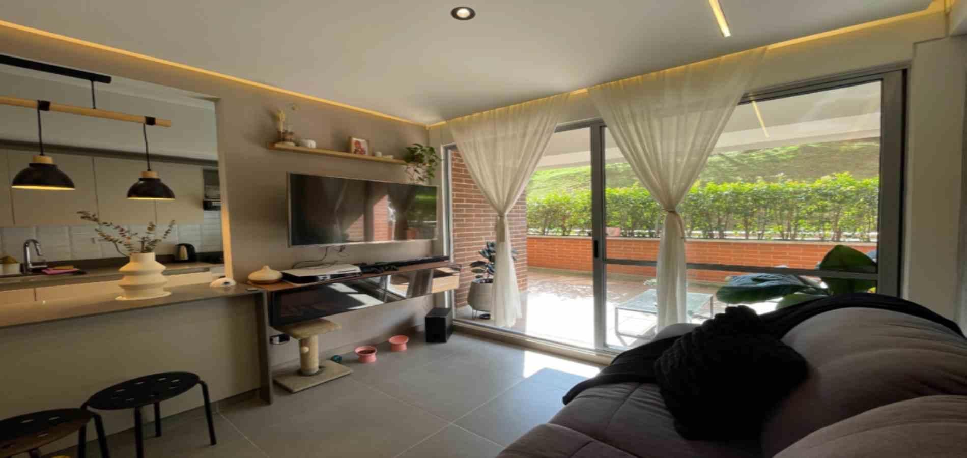 Apartamento en venta ubicado en Bello, sector Cabañas