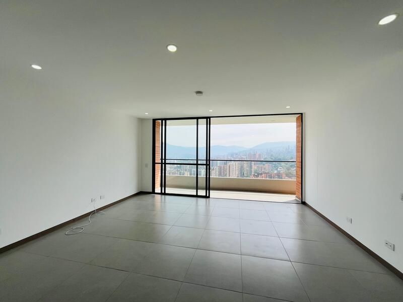 APARTAMENTO EN ARRIENDO UBICADO EN ENVIGADO SECTOR LOMA DEL ESCOBERO