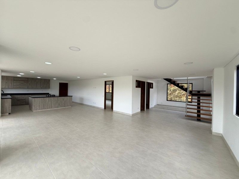 Casa en venta ubicada en El Carmen de Viboral, sector Aguas Claras