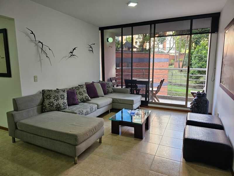 Apartamento en arriendo ubicado en Medellín, sector Santa Fe