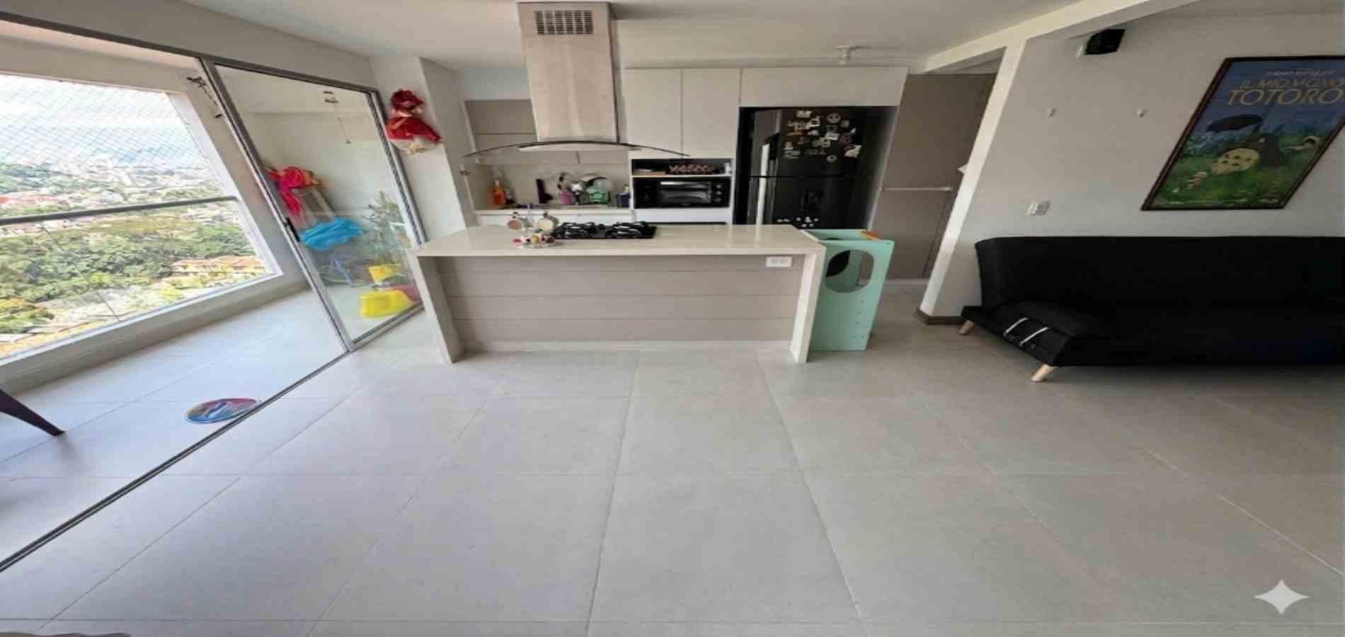 Apartamento en venta ubicado en Itagüí, sector Suramericana