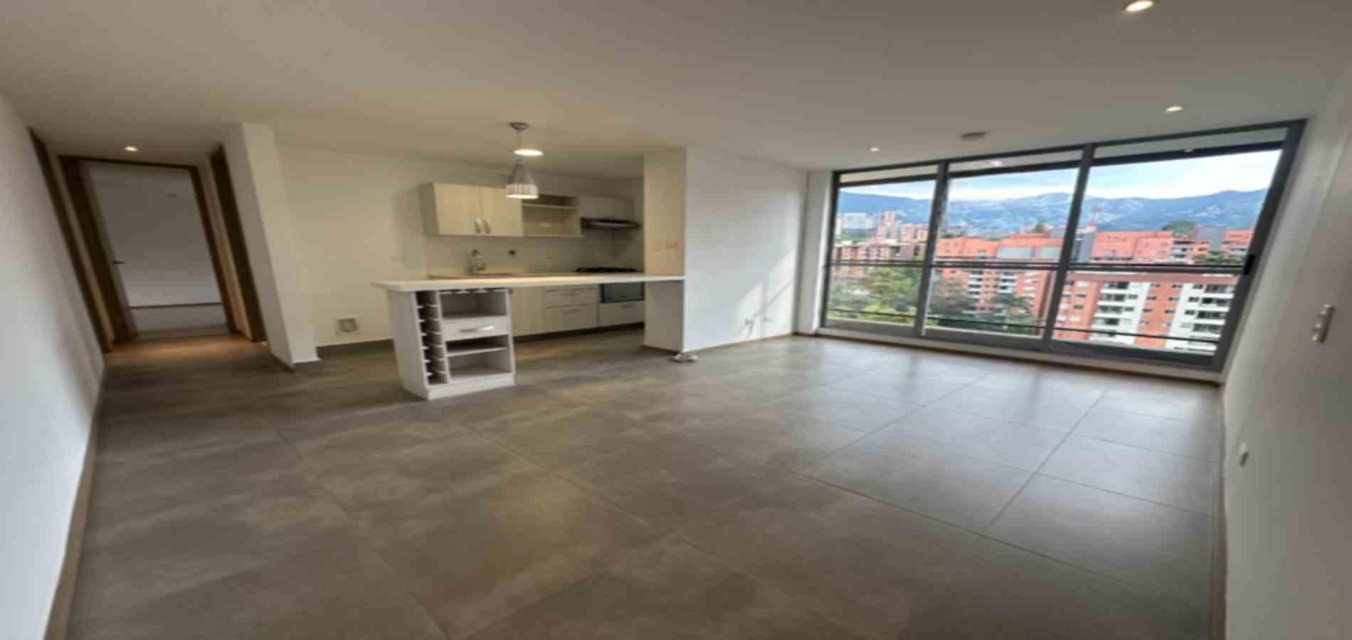 Apartamento en arriendo ubicado en Envigado, sector Loma del Esmeraldal