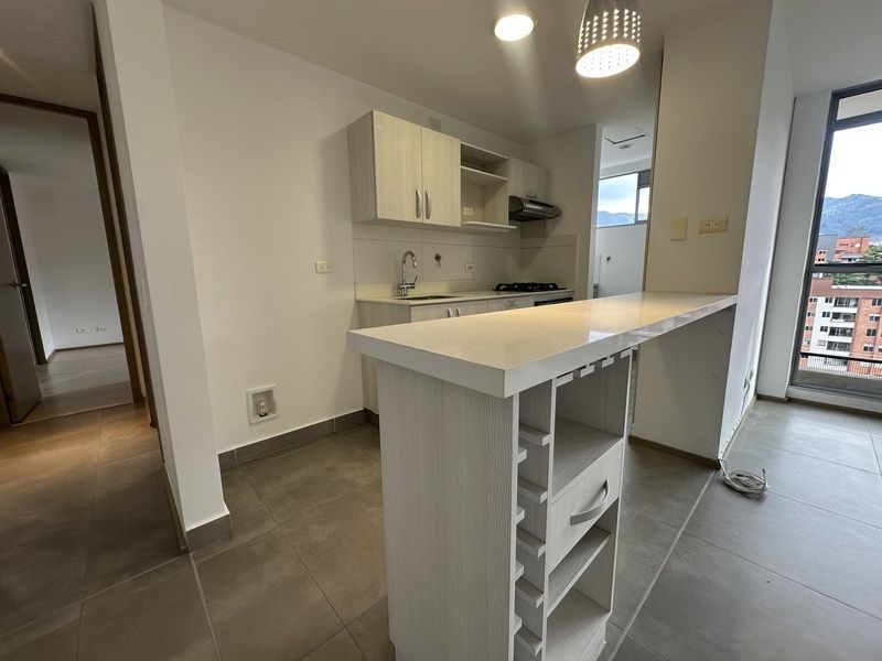 Apartamento en arriendo ubicado en Envigado, sector Loma del Esmeraldal
