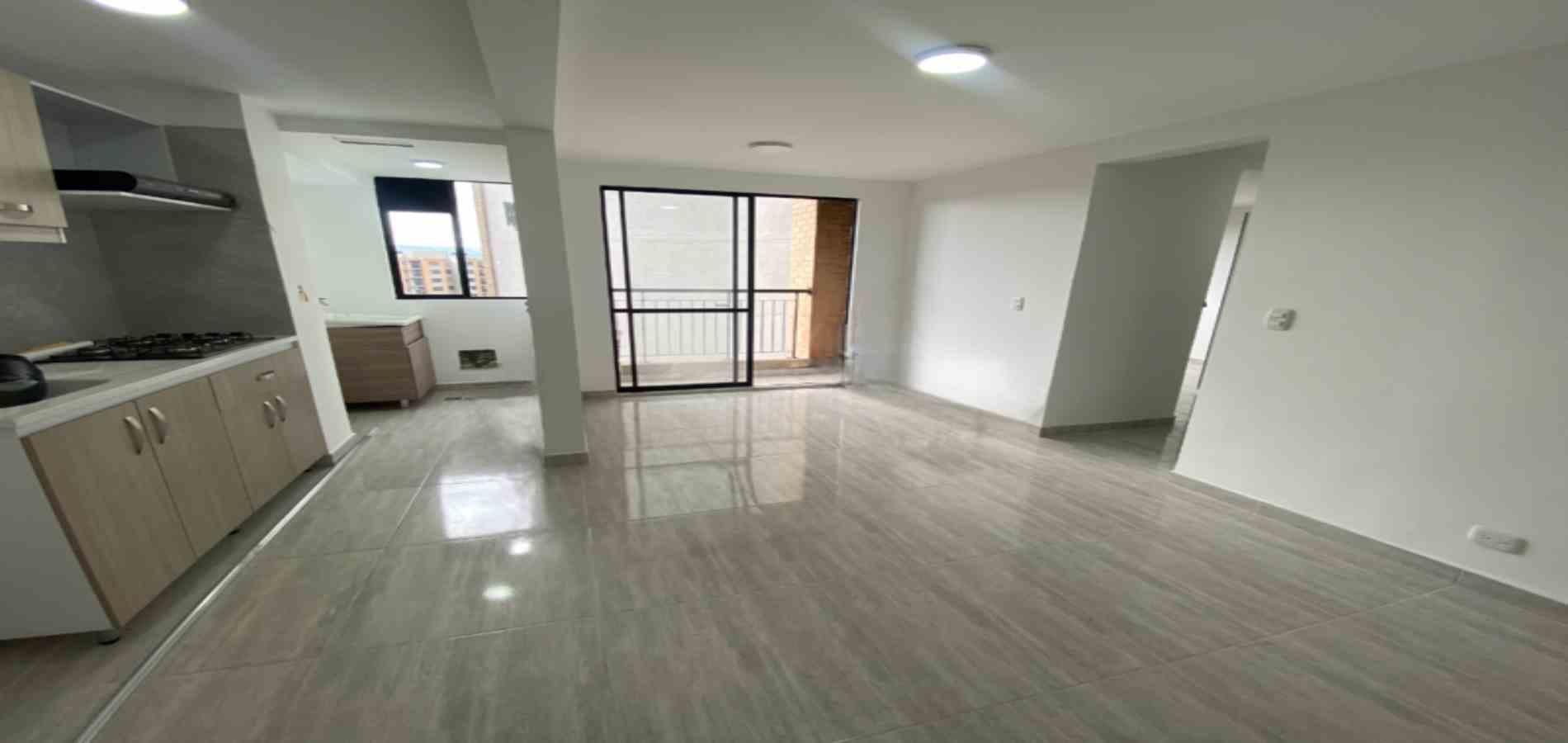 Apartamento en arriendo ubicado en Rionegro, sector Las Cimarronas