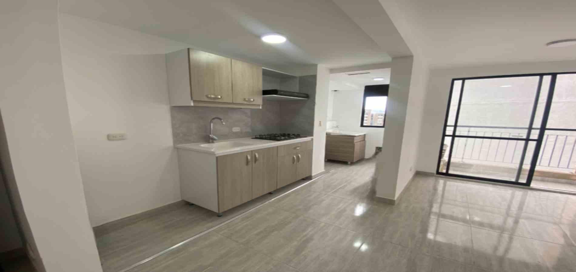 Apartamento en arriendo ubicado en Rionegro, sector Las Cimarronas