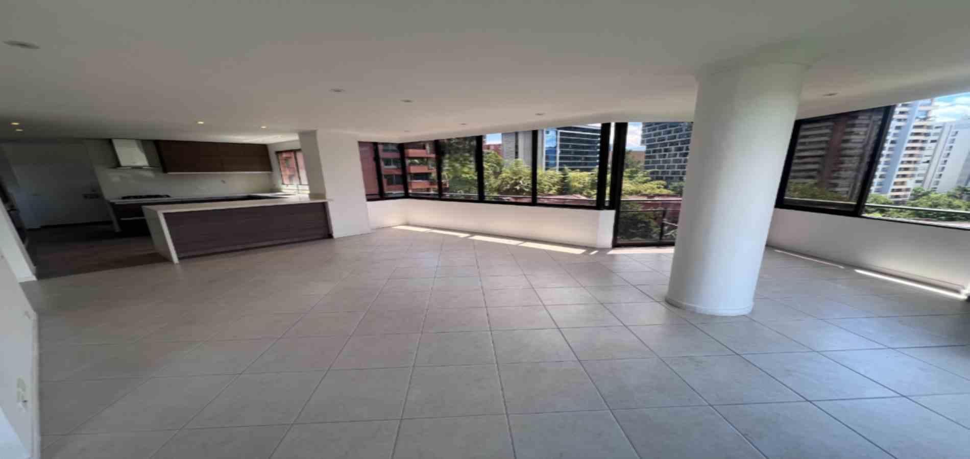 Apartamento en arriendo ubicado en Medellín, sector Milla de Oro