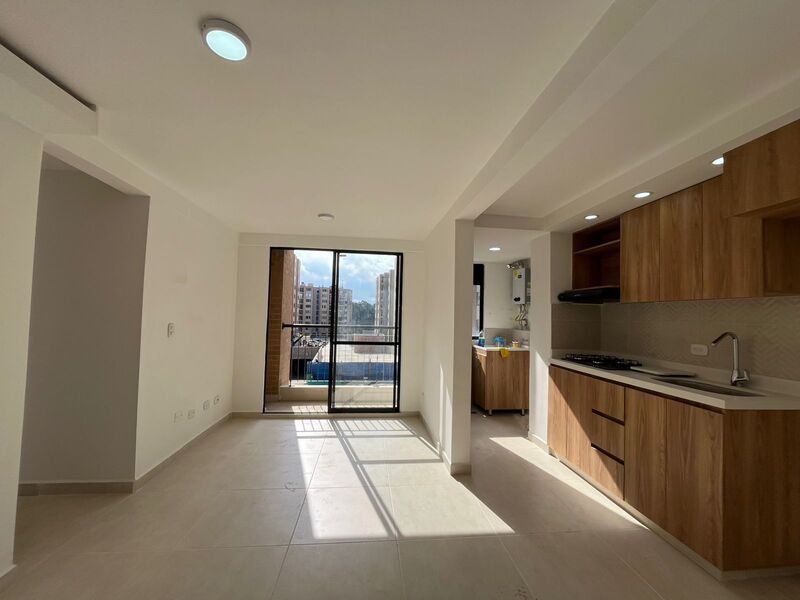 Apartamento en arriendo ubicado en Rionegro, sector Cimarronas