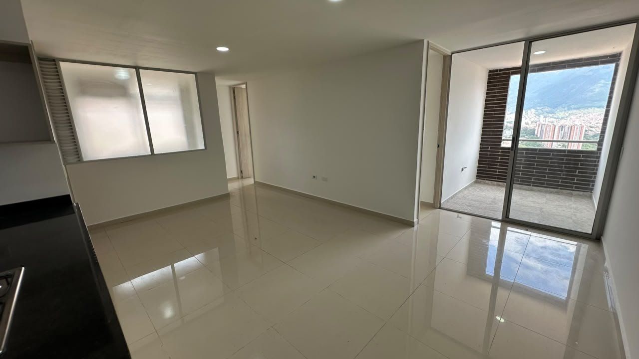 APARTAMENTO EN ARRIENDO UBICADO EN BELLO SECTOR CABAÑITAS