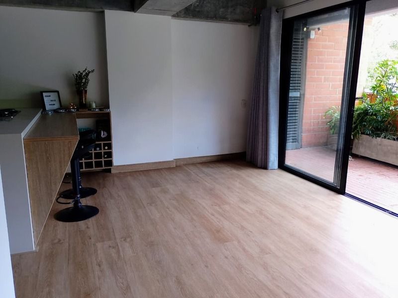 Apartaestudio en arriendo ubicado en El Retiro, sector Puro Cuero