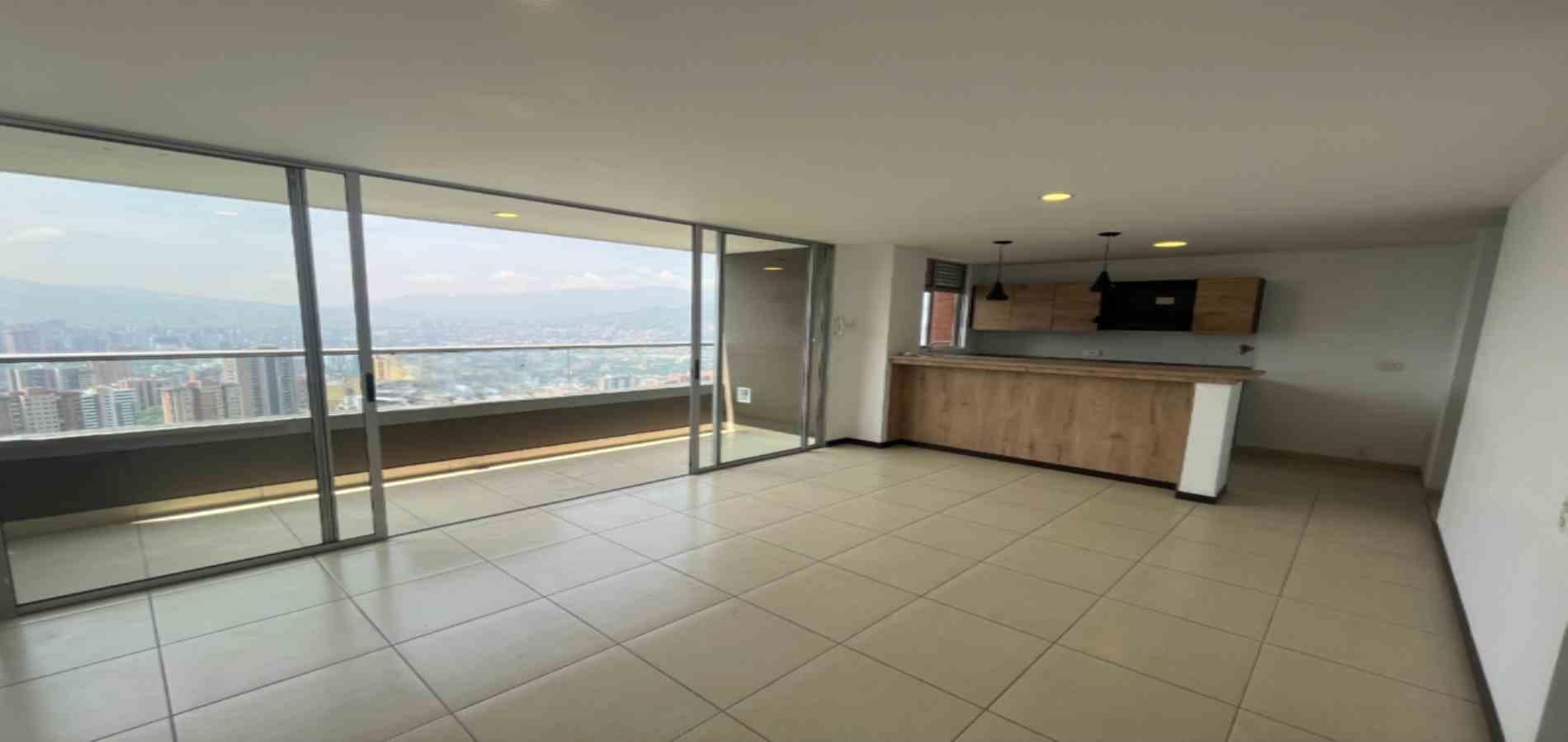 Apartamento en arriendo ubicado en Medellín, sector Palmas
