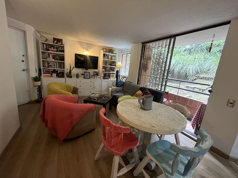 Apartamento en arriendo ubicado en Medellín, sector San Diego
