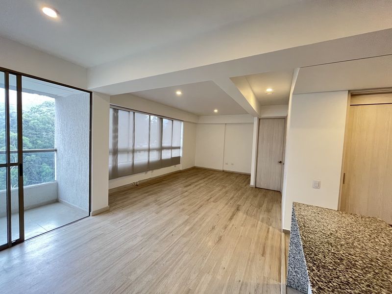 Apartamento en arriendo ubicado en Sabaneta, sector Pan de Azúcar
