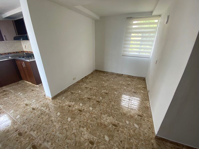 Apartamento en arriendo ubicado en Medellín, sector Calazans Parte Alta