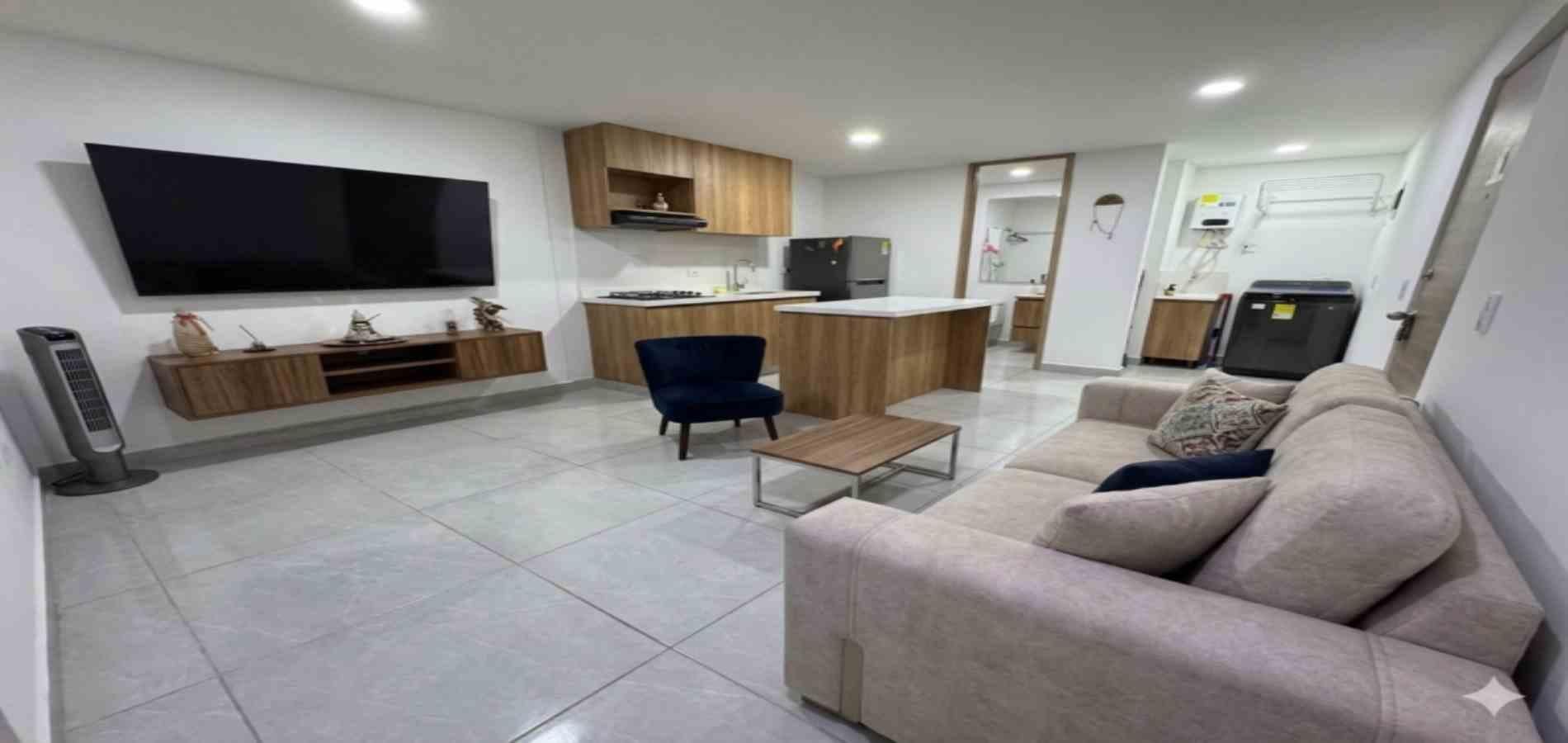 Apartamento en venta ubicado en Sabaneta, sector Loceria