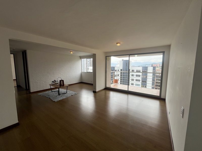 Apartamento en arriendo ubicado en Medellín, sector Los Balsos