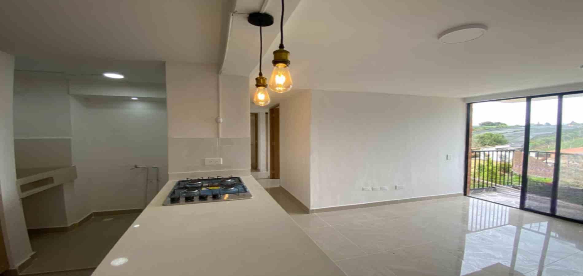 Apartamento en arriendo ubicado en El Carmen de Viboral, sector Vista Verde