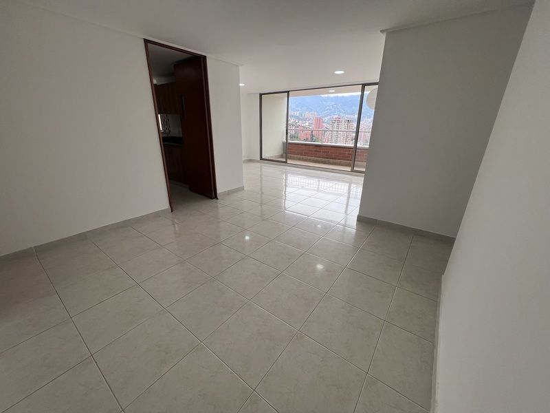 Apartamento en arriendo ubicado en Medellín, sector Santa María de los Ángeles