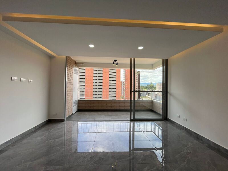 Apartamento en arriendo ubicado en Rionegro, sector Barro Blanco