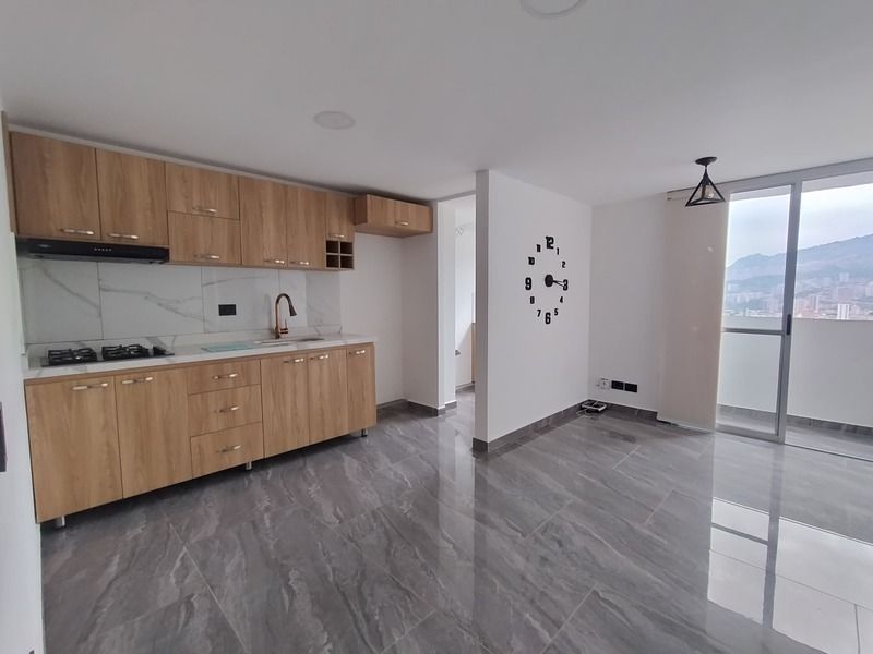 Apartamento en arriendo ubicado en Bello, sector Terranova